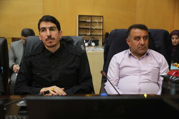 جلسه کمیسیون انرژی با حضور وزیر نفت