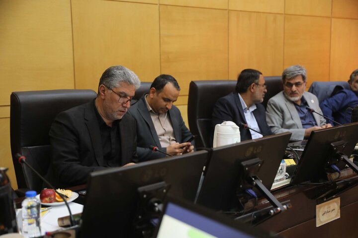 جلسه کمیسیون انرژی با حضور وزیر نفت