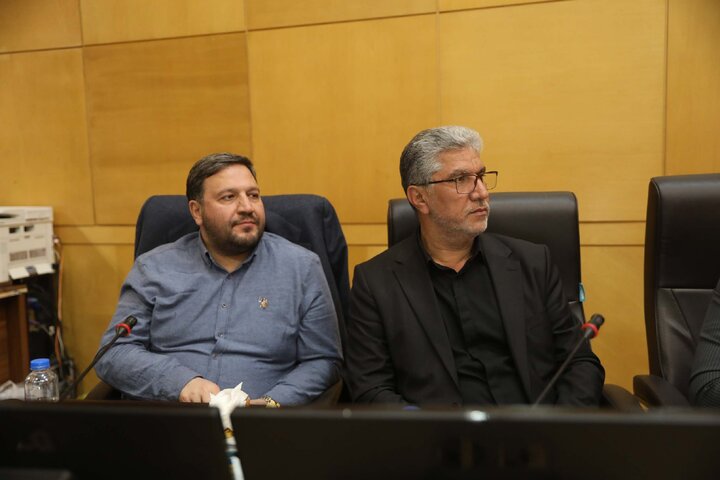 جلسه کمیسیون انرژی با حضور وزیر نفت