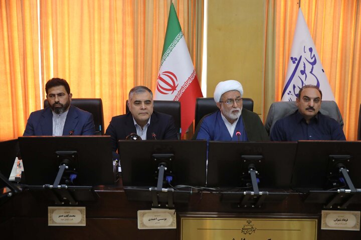 جلسه کمیسیون انرژی با حضور وزیر نفت