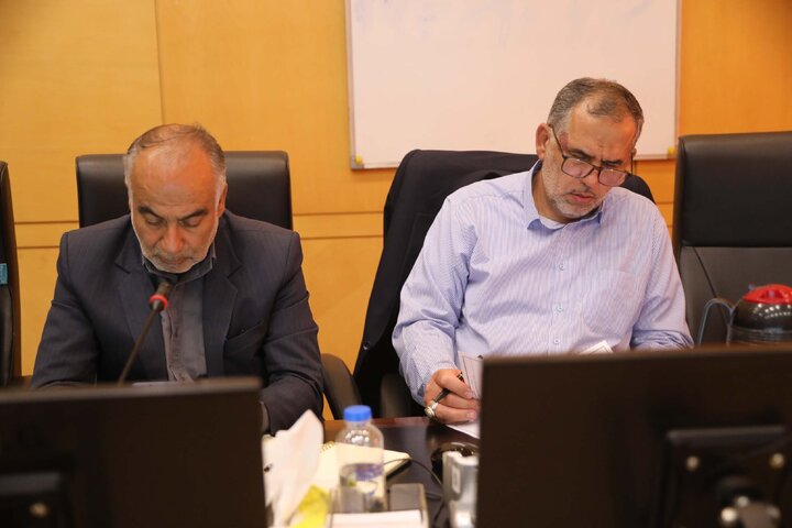 جلسه 4 آذر کمیسیون آموزش