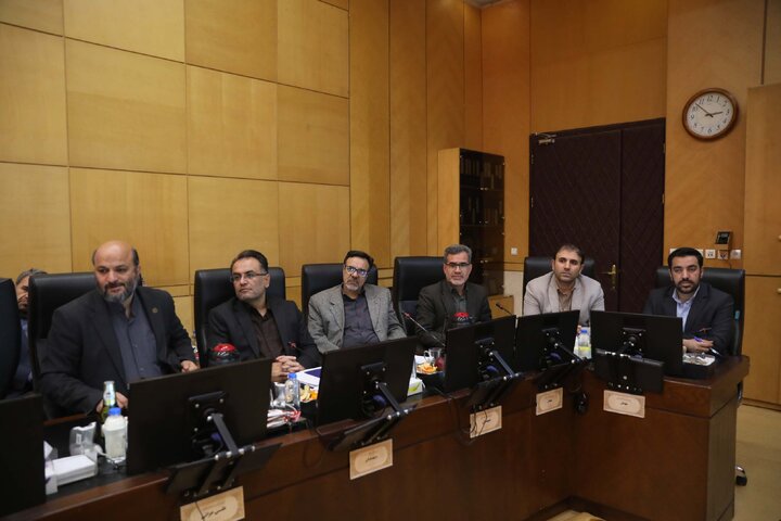 جلسه 4 آذر کمیسیون آموزش