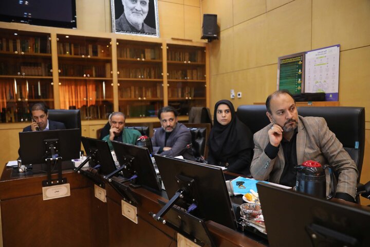 جلسه 4 آذر کمیسیون آموزش