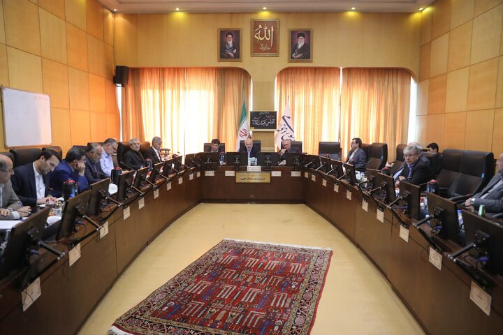 جلسه 4 آذر کمیسیون آموزش