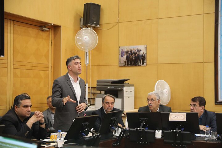 جلسه 4 آذر کمیسیون بهداشت و درمان