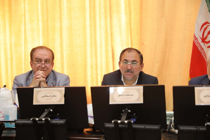 جلسه 4 آذر کمیسیون بهداشت و درمان