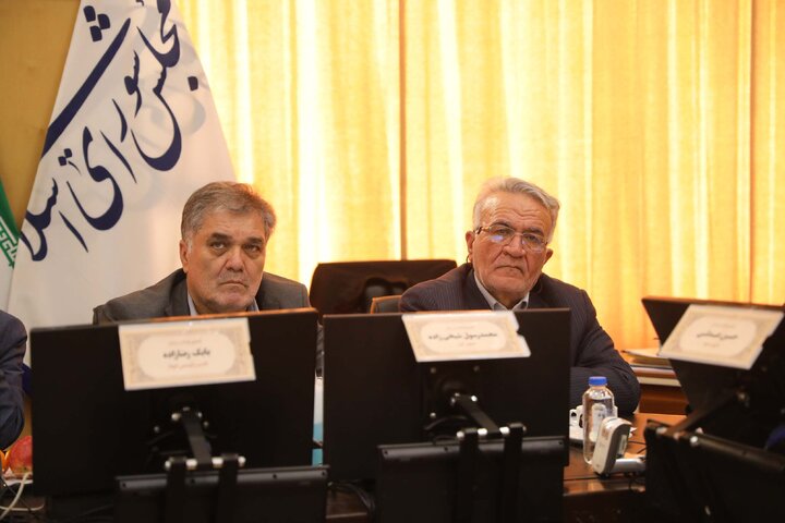 جلسه 4 آذر کمیسیون بهداشت و درمان