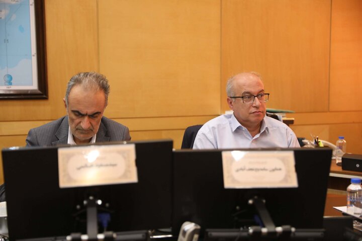 جلسه 4 آذر کمیسیون بهداشت و درمان