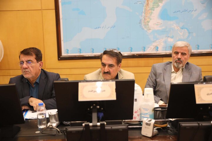 جلسه 4 آذر کمیسیون بهداشت و درمان