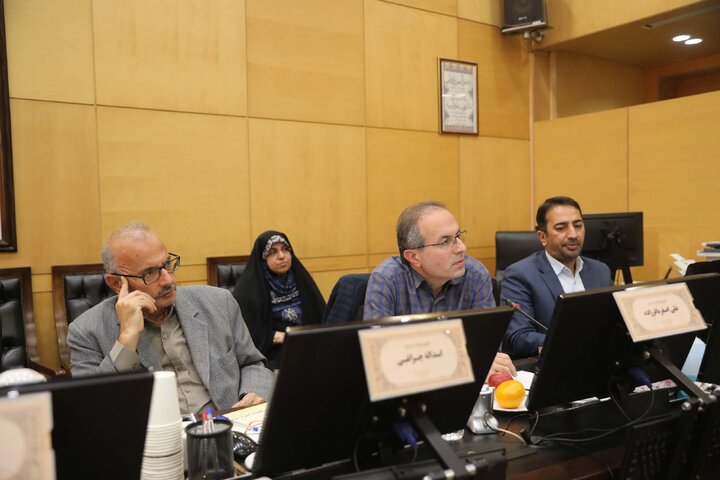 جلسه 4 آذر کمیسیون بهداشت و درمان