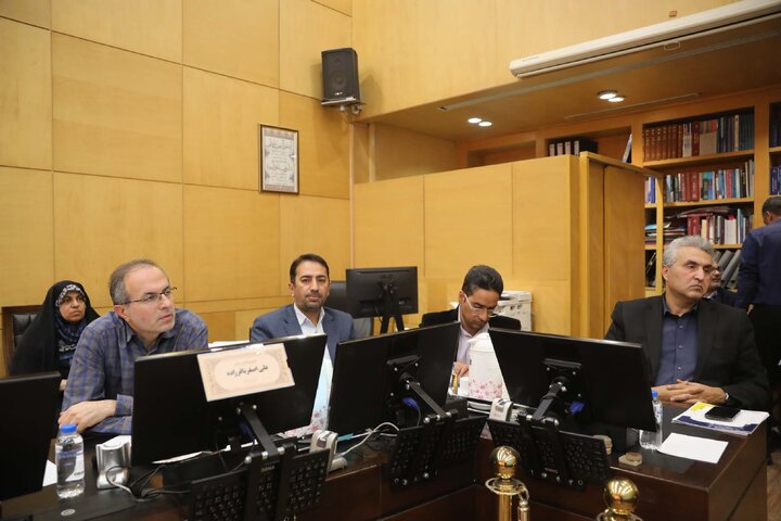 جلسه 4 آذر کمیسیون بهداشت و درمان