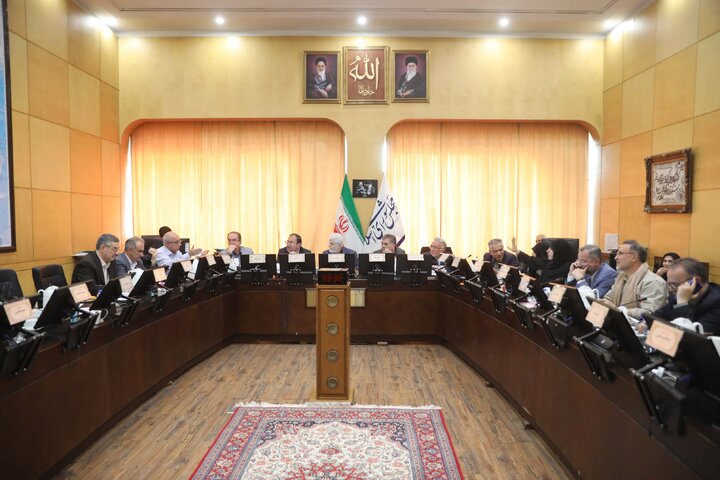 جلسه 4 آذر کمیسیون بهداشت و درمان