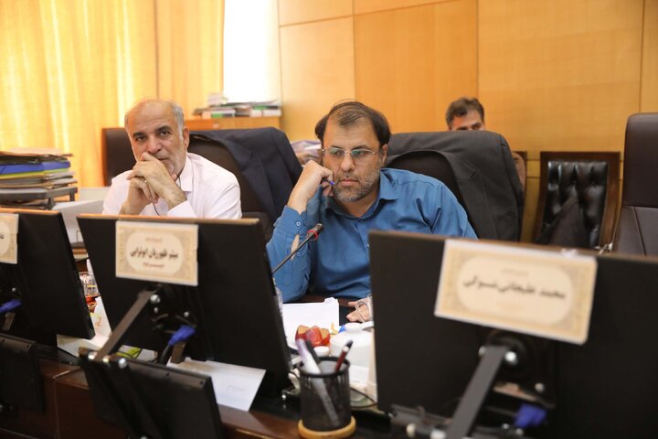 جلسه 4 آذر کمیسیون اقتصادی