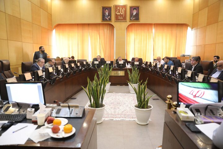 جلسه 4 آذر کمیسیون اقتصادی