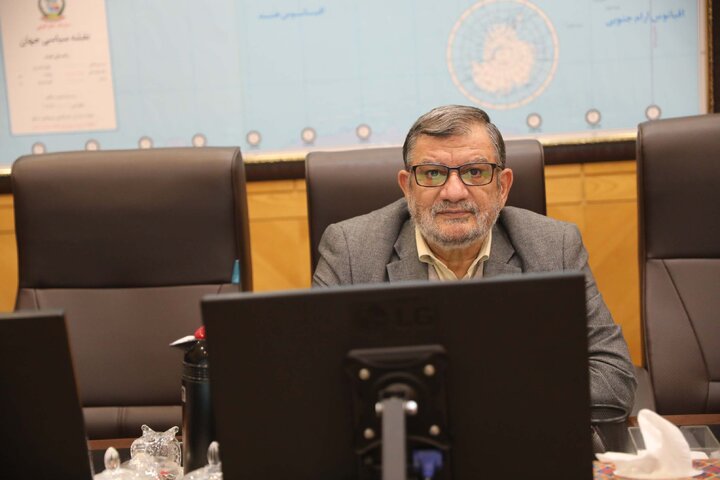 جلسه کمیسیون برنامه و بودجه با حضور رئیس سازمان برنامه و بودجه