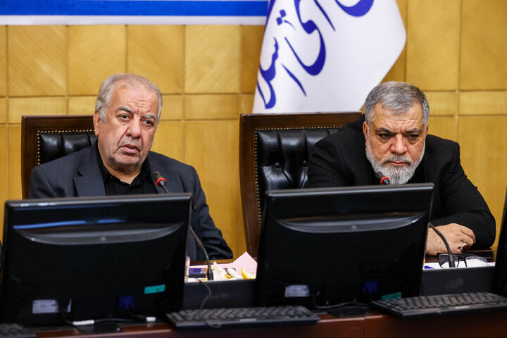 نشست سه شنبه ۴ آذرماه فراکسیون تسهیل تجارت و سرمایه‌گذاری مجلس