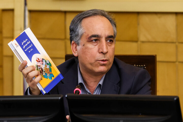 نشست سه شنبه ۴ آذرماه فراکسیون تسهیل تجارت و سرمایه‌گذاری مجلس