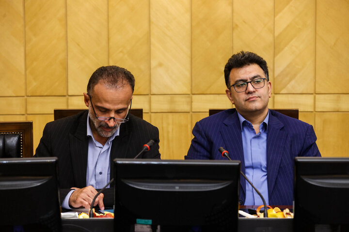 نشست سه شنبه ۴ آذرماه فراکسیون تسهیل تجارت و سرمایه‌گذاری مجلس