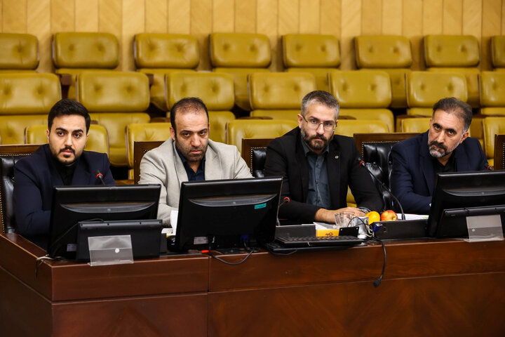 نشست سه شنبه ۴ آذرماه فراکسیون تسهیل تجارت و سرمایه‌گذاری مجلس