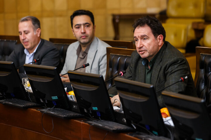 نشست سه شنبه ۴ آذرماه فراکسیون تسهیل تجارت و سرمایه‌گذاری مجلس