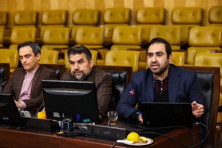 نشست سه شنبه ۴ آذرماه فراکسیون تسهیل تجارت و سرمایه‌گذاری مجلس