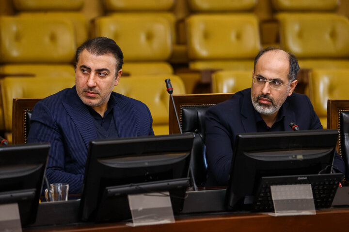 نشست سه شنبه ۴ آذرماه فراکسیون تسهیل تجارت و سرمایه‌گذاری مجلس