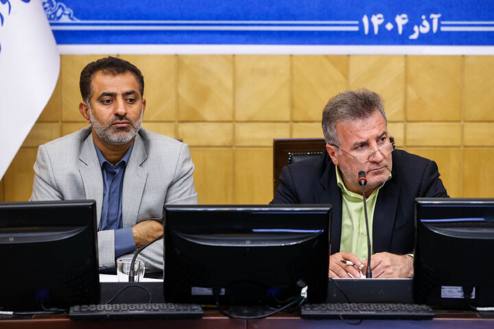 نشست سه شنبه ۴ آذرماه فراکسیون تسهیل تجارت و سرمایه‌گذاری مجلس