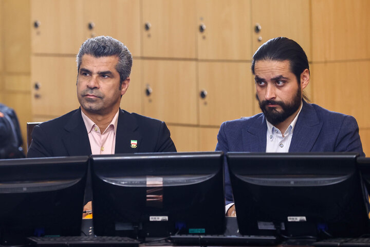 نشست سه شنبه ۴ آذرماه فراکسیون تسهیل تجارت و سرمایه‌گذاری مجلس