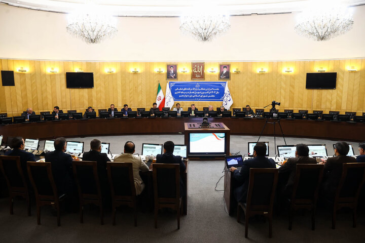 نشست سه شنبه ۴ آذرماه فراکسیون تسهیل تجارت و سرمایه‌گذاری مجلس