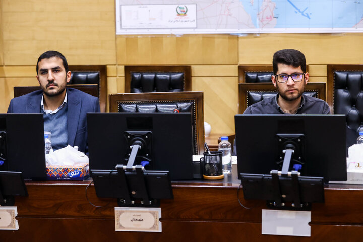 نشست سه شنبه ۴ آذرماه کمیسیون فرهنگی مجلس