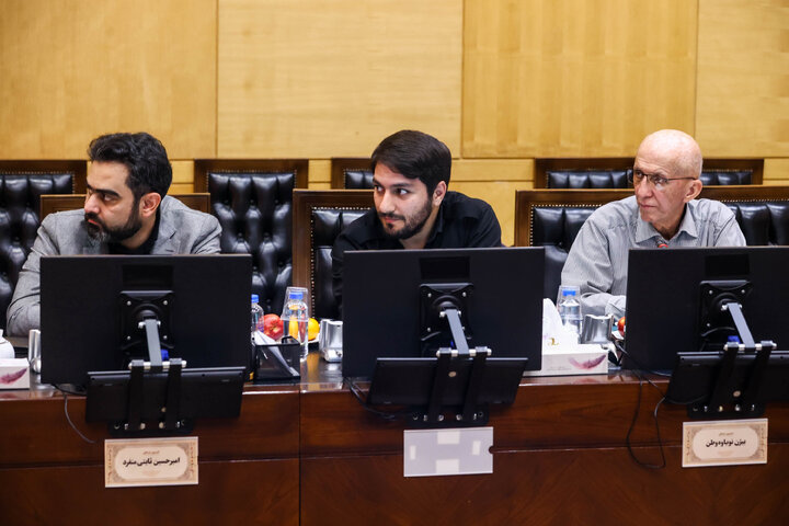 نشست سه شنبه ۴ آذرماه کمیسیون فرهنگی مجلس