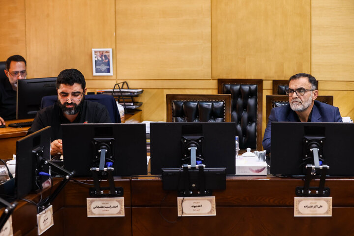 نشست سه شنبه ۴ آذرماه کمیسیون فرهنگی مجلس