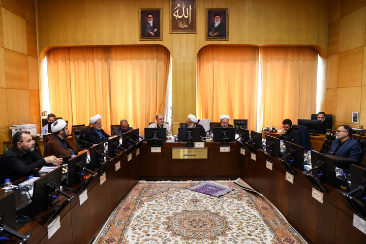 نشست سه شنبه ۴ آذرماه کمیسیون فرهنگی مجلس