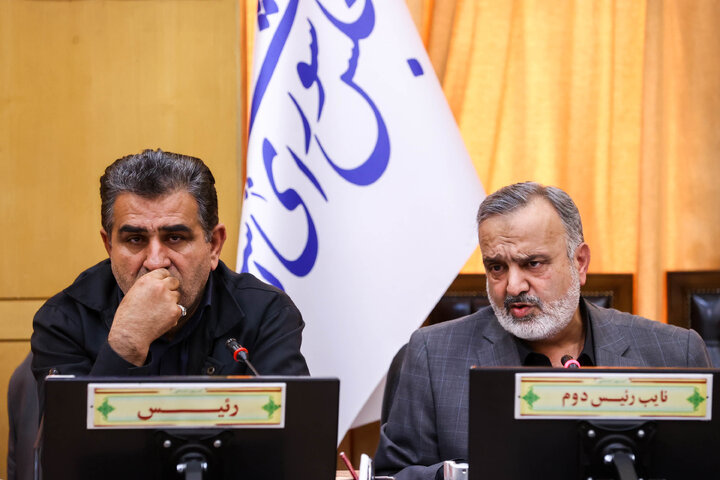 نشست سه شنبه ۴ آذرماه کمیسیون اجتماعی مجلس با حضور رئیس سازمان حج و زیارت