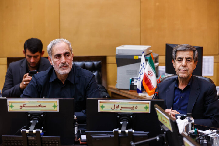 نشست سه شنبه ۴ آذرماه کمیسیون اجتماعی مجلس با حضور رئیس سازمان حج و زیارت