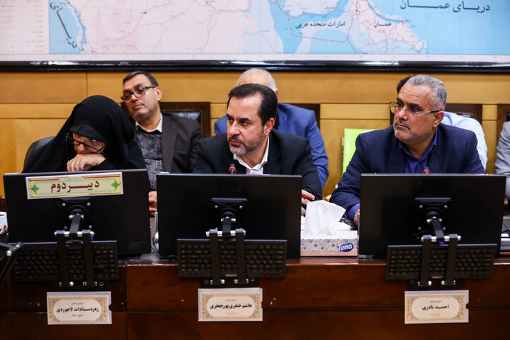 نشست سه شنبه ۴ آذرماه کمیسیون اجتماعی مجلس با حضور رئیس سازمان حج و زیارت