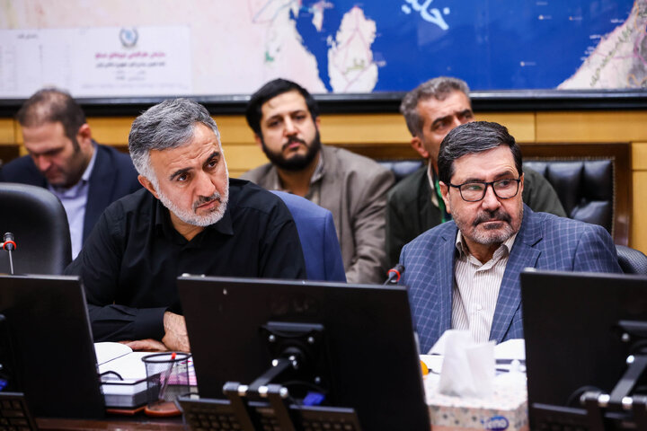 نشست سه شنبه ۴ آذرماه کمیسیون اجتماعی مجلس با حضور رئیس سازمان حج و زیارت