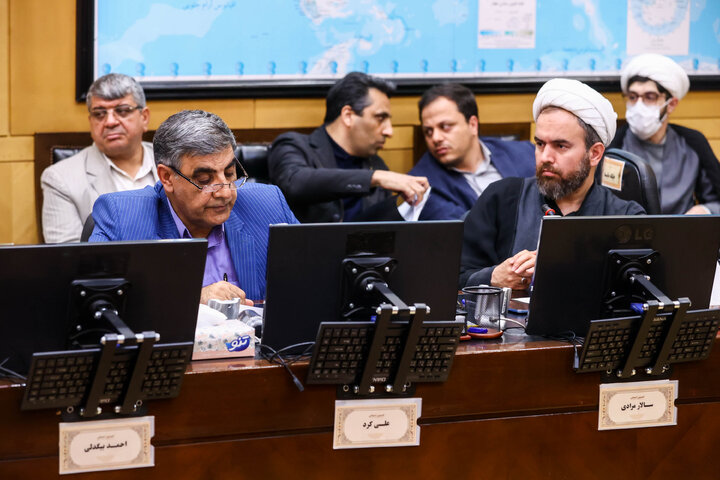 نشست سه شنبه ۴ آذرماه کمیسیون اجتماعی مجلس با حضور رئیس سازمان حج و زیارت