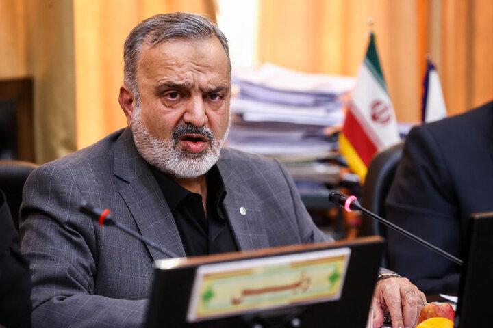 نشست سه شنبه ۴ آذرماه کمیسیون اجتماعی مجلس با حضور رئیس سازمان حج و زیارت