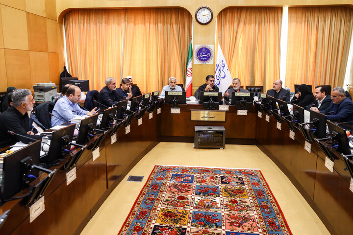 نشست سه شنبه ۴ آذرماه کمیسیون اجتماعی مجلس با حضور رئیس سازمان حج و زیارت