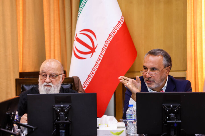 نشست سه شنبه ۴ آذرماه کمیسیون عمران مجلس با حضور رئیس شورای شهر تهران