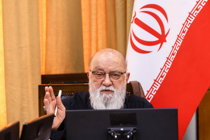 نشست سه شنبه ۴ آذرماه کمیسیون عمران مجلس با حضور رئیس شورای شهر تهران