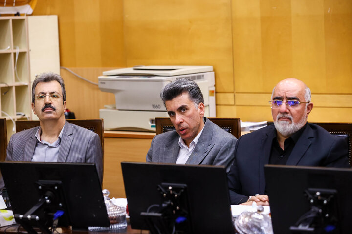 نشست سه شنبه ۴ آذرماه کمیسیون عمران مجلس با حضور رئیس شورای شهر تهران