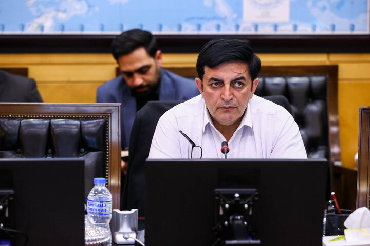 نشست سه شنبه ۴ آذرماه کمیسیون عمران مجلس با حضور رئیس شورای شهر تهران