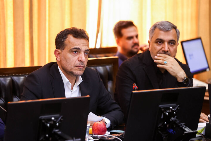 نشست سه شنبه ۴ آذرماه کمیسیون عمران مجلس با حضور رئیس شورای شهر تهران