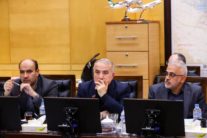 نشست سه شنبه ۴ آذرماه کمیسیون عمران مجلس با حضور رئیس شورای شهر تهران