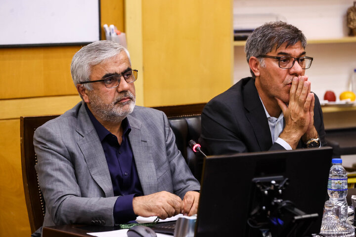 نشست سه شنبه ۴ آذرماه کمیسیون عمران مجلس با حضور رئیس شورای شهر تهران