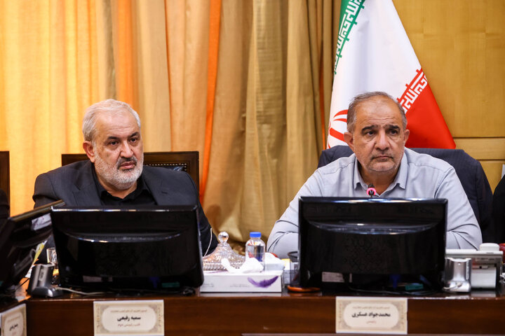 نشست سه شنبه ۴ آذرماه کمیسیون کشاورزی مجلس با حضور وزیر نیرو