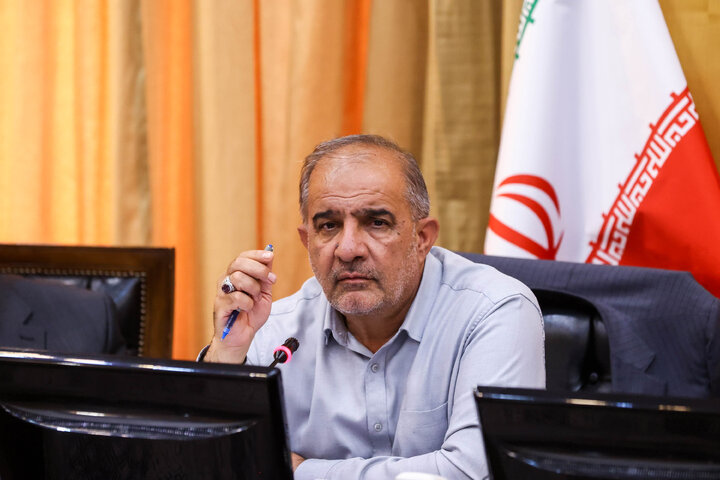 نشست سه شنبه ۴ آذرماه کمیسیون کشاورزی مجلس با حضور وزیر نیرو