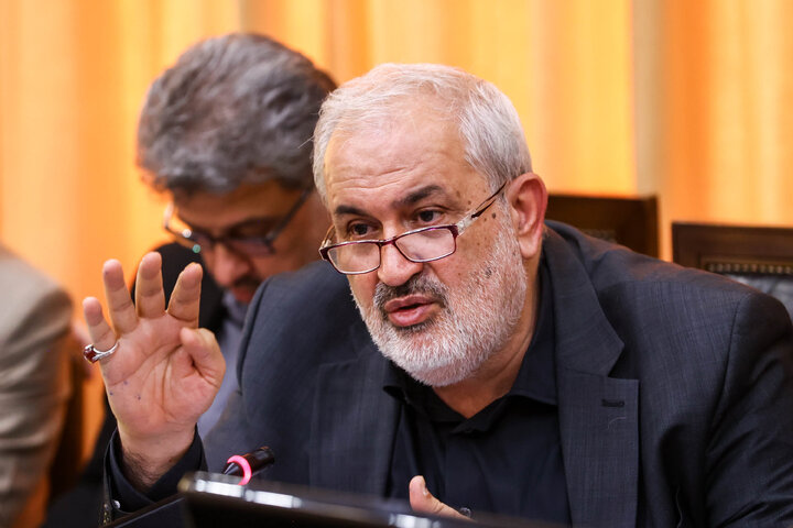 نشست سه شنبه ۴ آذرماه کمیسیون کشاورزی مجلس با حضور وزیر نیرو